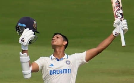 IND vs SA: यशस्वी जायसवाल ने बनाया वर्ल्ड रिकॉर्ड, लगातार 27 अलग मैदानों पर खेला टेस्ट मैच
