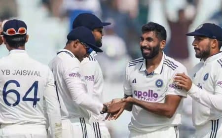 IND vs SA 1st Test: बुमराह के 5 विकेट से साउथ अफ्रीका 159 पर ढेर, पहले दिन भारत मजबूत