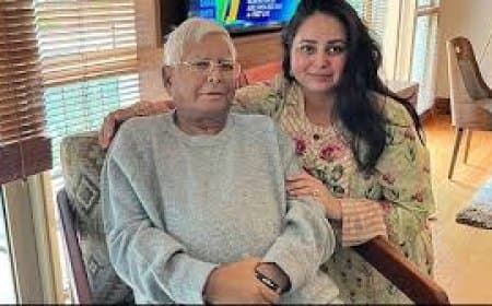 लालू परिवार में फूट? RJD की करारी हार के बाद रोहिणी आचार्य ने X पर किया बड़ा ऐलान, कहा- 'परिवार से नाता तोड़ रही हूं'