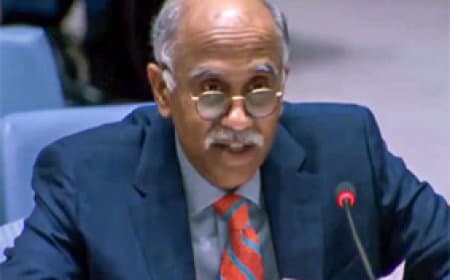 संयुक्त राष्ट्र सुरक्षा परिषद के कामकाज में पारदर्शिता की भारत की दो-टूक मांग