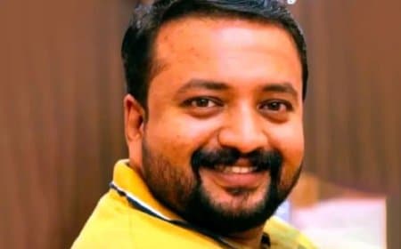 केरल... आरएसएस पदाधिकारी आनंद के थंपी ने की आत्महत्या 