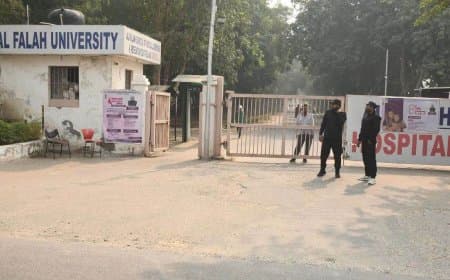 दिल्ली लहूलुहान... आतंकियों को पैसा देने वाले दो गिरफ्तार