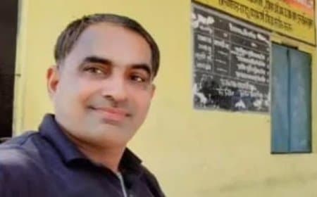 रतलाम: रावटी में शासकीय शिक्षक पर छात्रा से छेड़छाड़ और पॉक्सो एक्ट के तहत मामला दर्ज