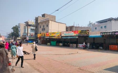 ममलेश्वर लोक निर्माण: ओंकारेश्वर में इतिहास का सबसे बड़ा स्वैच्छिक बंद, तीर्थयात्री परेशान