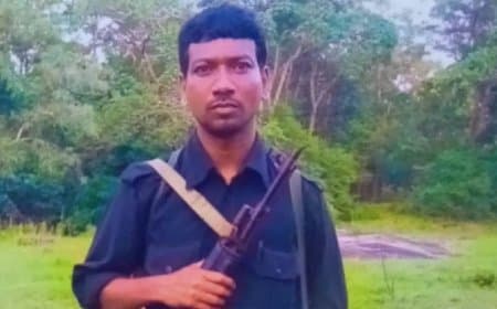 सुकमा में मुठभेड़... 50 लाख का इनामी  कुख्यात नक्सली हिडमा ढेर