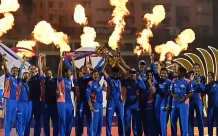 महिला प्रीमियर लीग का धमाकेदार आगाज नए साल में होगा