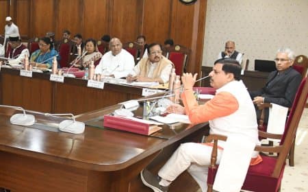 मोहन कैबिनेट...मध्यप्रदेश के 13 जिलों में बनेंगे आयुष चिकित्सालय 