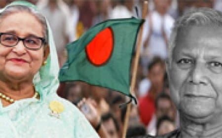 शेख हसीना मामले में ट्रिब्यूनल की कार्यवाही न निष्पक्ष-न न्यायसंगत : मानवाधिकार