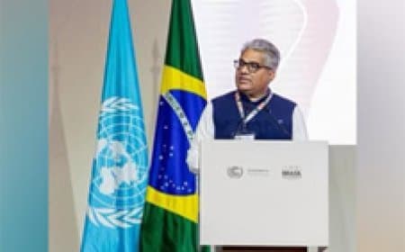 भारत की विकसित देशों को नसीहत- जलवायु वित्त में अरबों नहीं खरबों डॉलर दें 