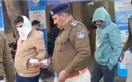 ₹2.96 करोड़ हवाला लूटकांड: DSP पंकज मिश्रा, प्रधान आरक्षक समेत 3 गिरफ्तार; पुलिस महकमे पर आंच