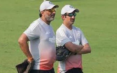 भारत की हार: कोटक ने गंभीर पर आलोचना को बताया 'एजेंडा', बोले- कुछ लोगों के छिपे हुए स्वार्थ