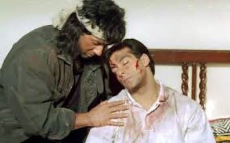 17 साल बाद सनी देओल की फिल्म 'गबरू' में दिखेंगे सलमान खान