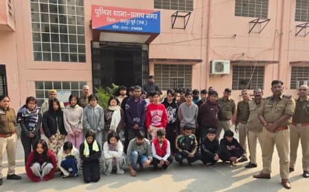 जयपुर साइबर क्राइम: Amazon/Apple कॉल सेंटर बताकर अमेरिकी नागरिकों को ठगने वाले 60 लोग गिरफ्तार