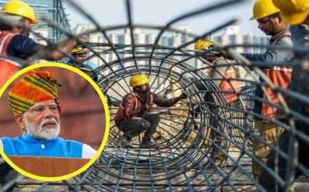 तीन दशक पुराने कानून खत्म... देश में अब नया लेबर कोड हुआ लागू