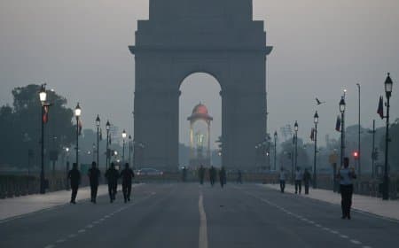 सावधान... दिल्ली की हवा में लोगों का निकलने लगा दम... प्रदूषण बढ़ा