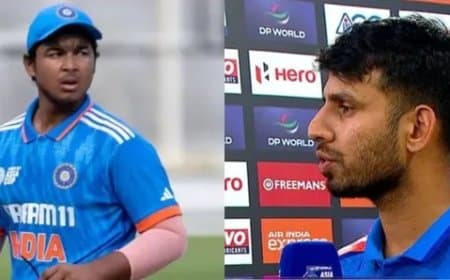 वैभव सूर्यवंशी को सुपर ओवर में न भेजने पर मचा बवाल