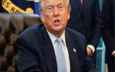 ट्रंप भाषण विवाद: भारतीय मूल के शुमीत बनर्जी ने दिया बीबीसी के बोर्ड से इस्तीफा