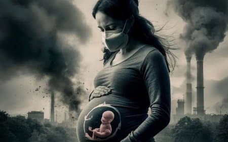 सावधान! प्रदूषण के कारण समय से पूर्व हो रहा बच्चों का जन्म