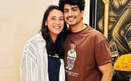 स्मृति मंधाना और पलाश मुछाल की शादी टली: पिता की तबीयत बिगड़ने के कारण समारोह स्थगित