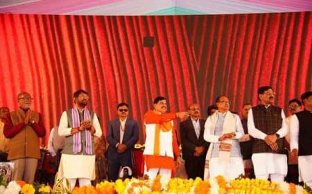 CM मोहन यादव ने गंजबासौदा को दी ₹150 करोड़ की सौगात, 150 बेड अस्पताल लोकार्पित