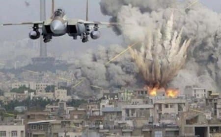 अफगान... बमबारी में नौ बच्चों समेत दस की मौत... चार लोग घायल