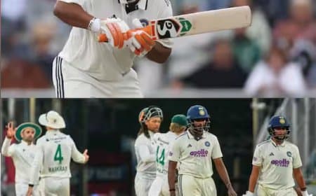 शर्मनाक... भारतीय क्रिकेट इतिहास की सबसे बड़ी हार