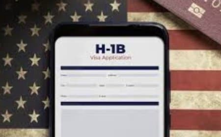 H-1B Visa Fraud: पूर्व अमेरिकी प्रतिनिधि का दावा- चेन्नई को मिले 2.5 लाख वीजा, मचा बवाल