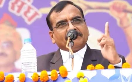 मध्यप्रदेश... आईएएस संतोष वर्मा पर गिरेगी गाज... सरकार ने थमाया नोटिस