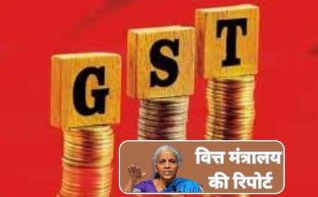 वित्त मंत्रालय की आर्थिक समीक्षा: ग्रोथ पथ पर भारत, जीएसटी संग्रह और डीआईआई का मजबूत समर्थन