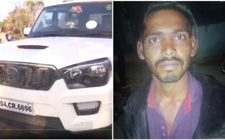 रायसेन... दुष्कर्मी सलमान ने छीनी बंदूक... पुलिस ने मारी गोली