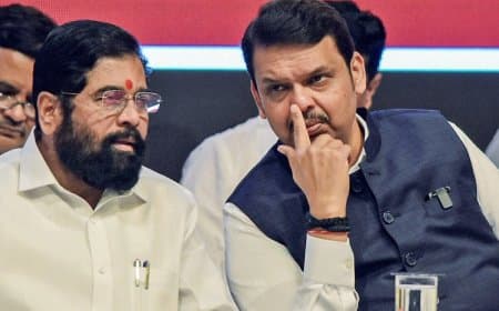 महाराष्ट्र... मंत्री का दावा- जल्द ही राज्य का नेतृत्व करते दिखेंगे एकनाथ