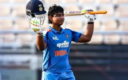 अंडर-19 एशिया कप... युवराज के साथ वैभव को मिली टीम में जगह