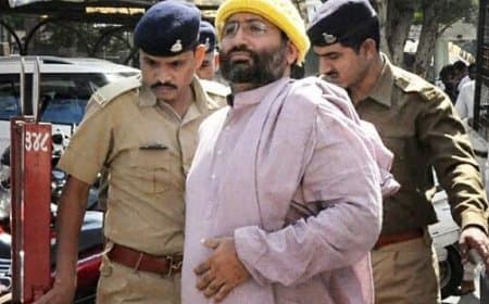 जेल में मोबाइल... दुष्कर्मी नारायण साईं के खिलाफ नई एफआईआर दर्ज