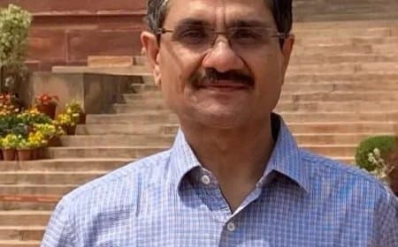 विवेक चतुर्वेदी सीबीआईसी का नया अध्यक्ष नियुक्त