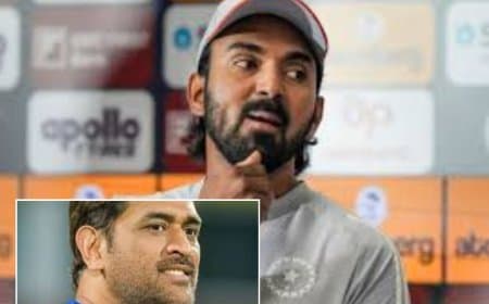 रांची वनडे: क्या मैच देखने आएंगे एमएस धोनी? केएल राहुल ने दिया बड़ा अपडेट; कोहली-धोनी का वायरल वीडियो