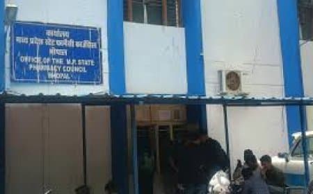 भोपाल फार्मेसी काउंसिल विवाद: अध्यक्ष संजय जैन और युवक तुषार सोनारे पर क्रॉस FIR, जानें पूरा मामला