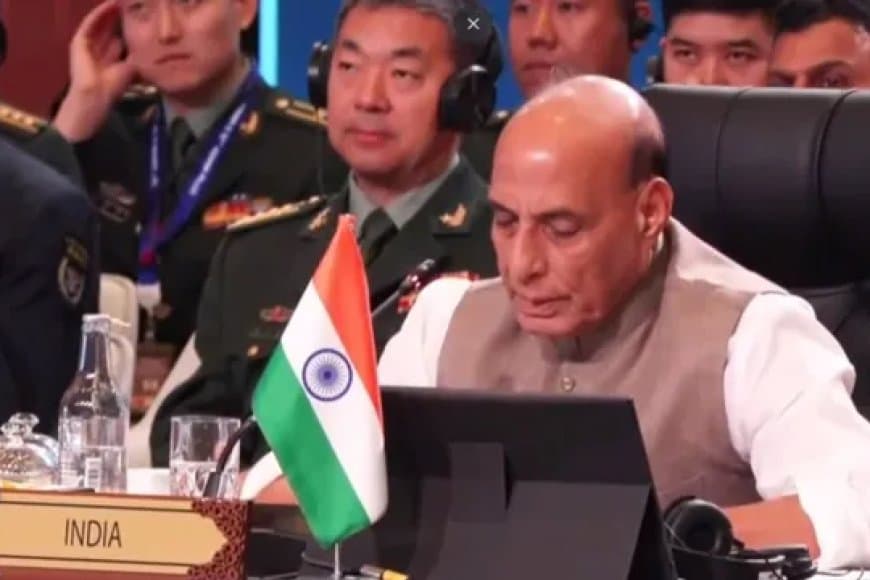 राजनाथ बोले-भारत की एक्ट ईस्ट नीति में आसियान अहम हिस्सा