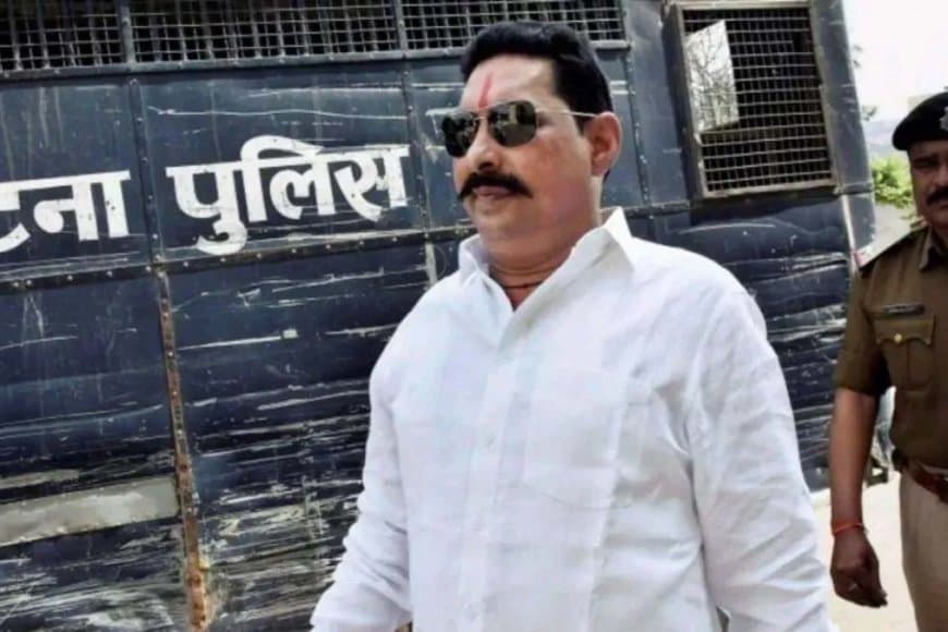 दुलारचंद हत्याकांड... अंतत: एनडीए प्रत्याशी अनंत सिंह गिरफ्तार