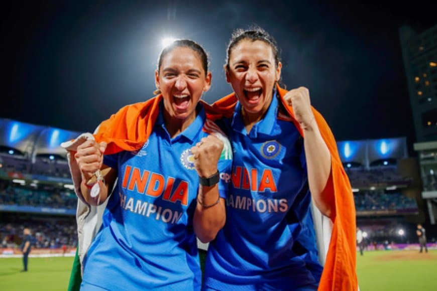 भारत की विश्व कप विजेता महिला टीम की बुधवार को प्रधानमंत्री मोदी से मुलाकात संभव : सूत्र