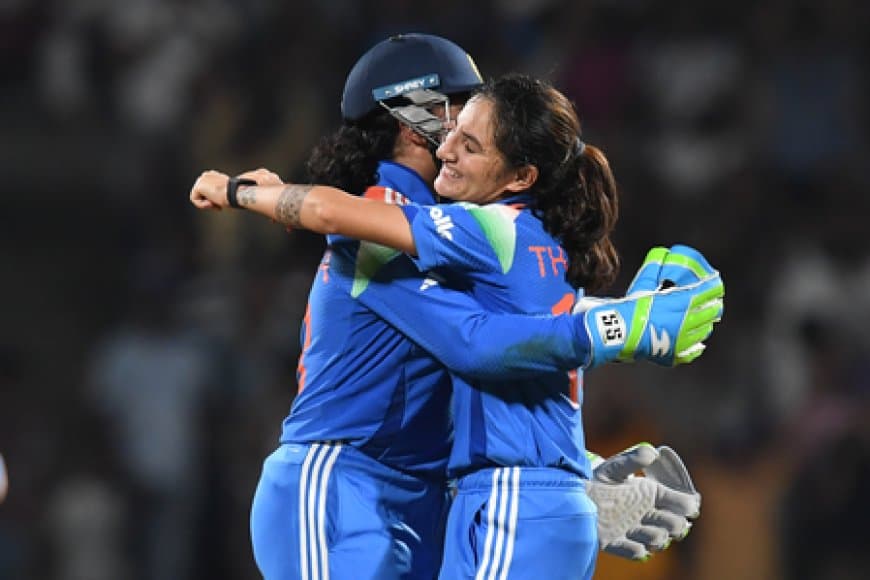 भारतीय तेज गेंदबाज रेणुका ठाकुर को 1 करोड़ रुपए का इनाम देंगे : सीएम सुक्खू