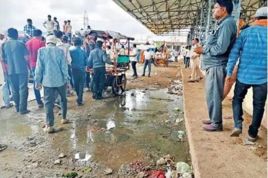 ठेका खत्म, नया मंजूर नहीं : भोपाल से फंसा प्रस्ताव, दीपावली पर भी झाडू नहीं लगी