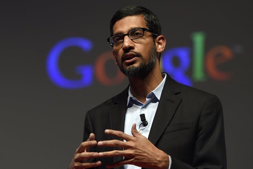 ‘सुंदर’ दावा .... 2027 तक अंतरिक्ष में डेटा सेंटर बनाएगा गूगल