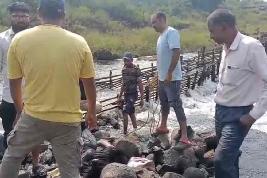 हादसा या हत्या... पिकनिक मनाने निकली दो छात्राओं मिली लाश