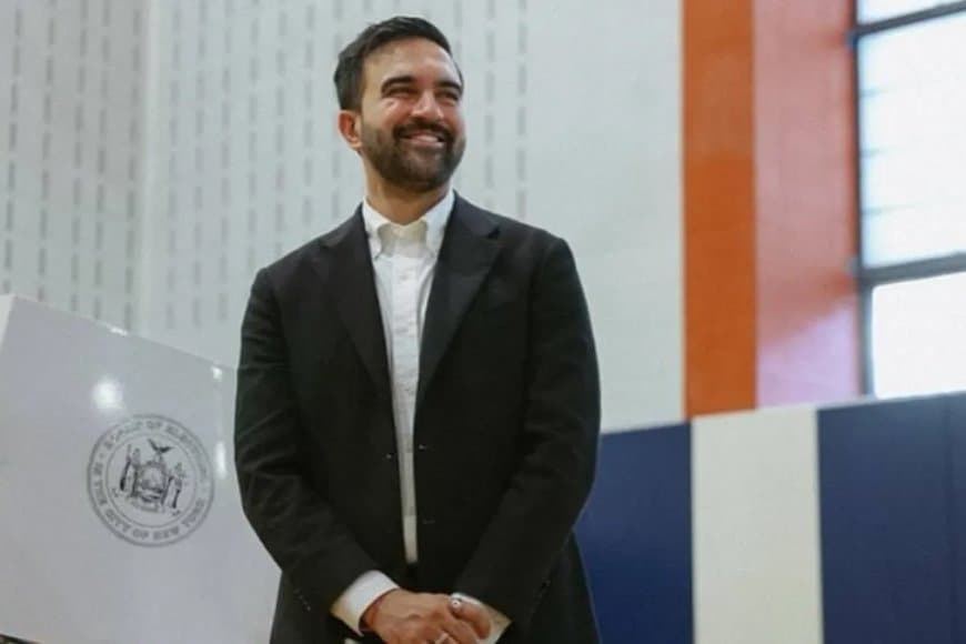 न्यूयॉर्क के पहले मुस्लिम मेयर, बॉलीवुड कनेक्शन और मीरा नायर के बेटे