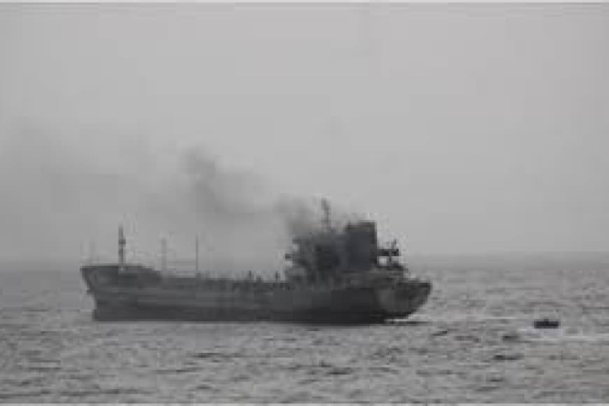 सोमालिया के तट पर भारत से दक्षिण अफ्रीका जा रहे जहाज पर हुआ कब्जा