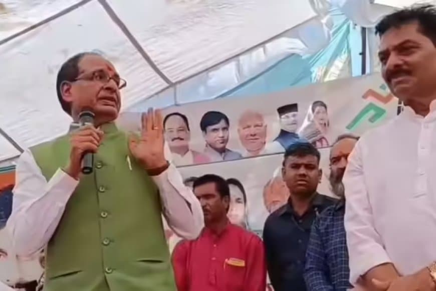 शिवराज की दो टूक- गांव में कहीं भी शराब बिकी तो अफसरों की खैर नहीं