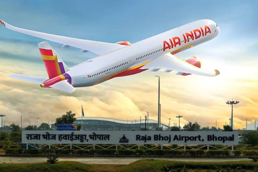 उड़ानों पर ब्रेक... दिल्ली से भोपाल आने वाली कई फ्लाइट लेट