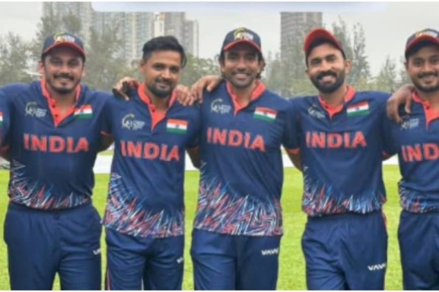 हॉन्गकॉन्ग सुपर सिक्सेस: IND vs PAK में भारत की DLS से रोमांचक जीत, उथप्पा-बिन्नी चमके