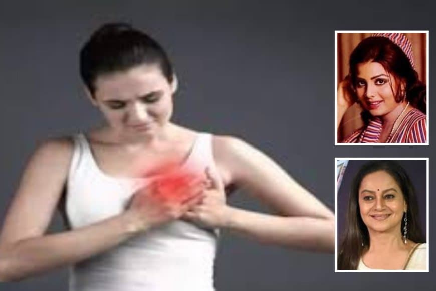 सुलक्षणा पंडित और ज़रीन कतरक की मौत के बाद चर्चा में 'कार्डियक अरेस्ट'