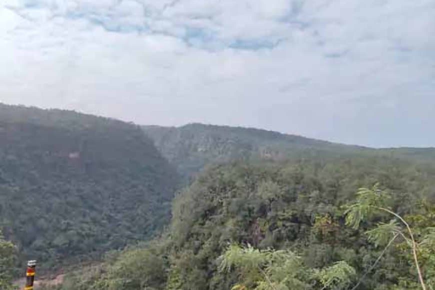 पचमढ़ी से भी ज्यादा ठंडा हुआ नर्मदापुरम: